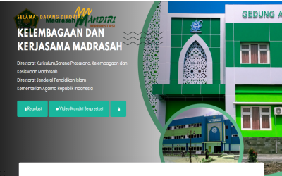 Pengisian Pendataan Profil Madrasah